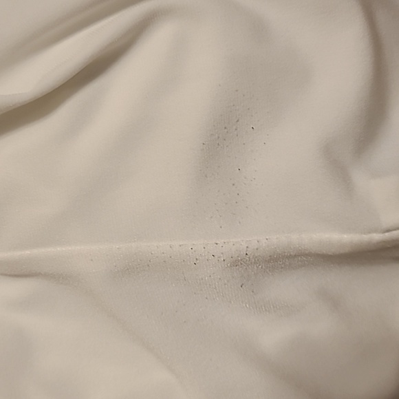 LeSuit Seperates White Tank - Picture 5 of 5